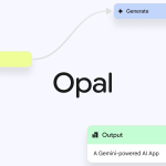 Opal mini apps Gemini