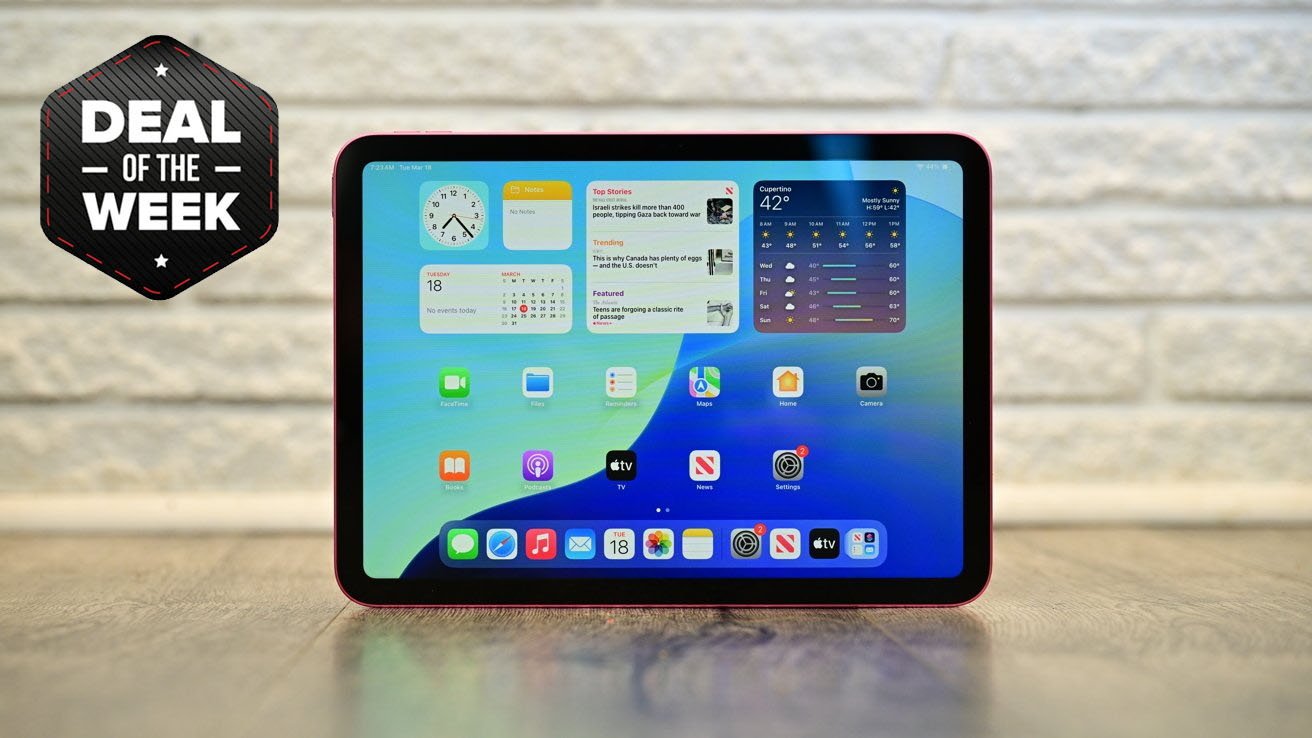 iPad Deals January