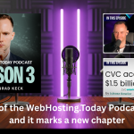 hosting industry podcast