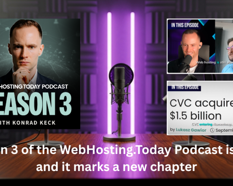 hosting industry podcast